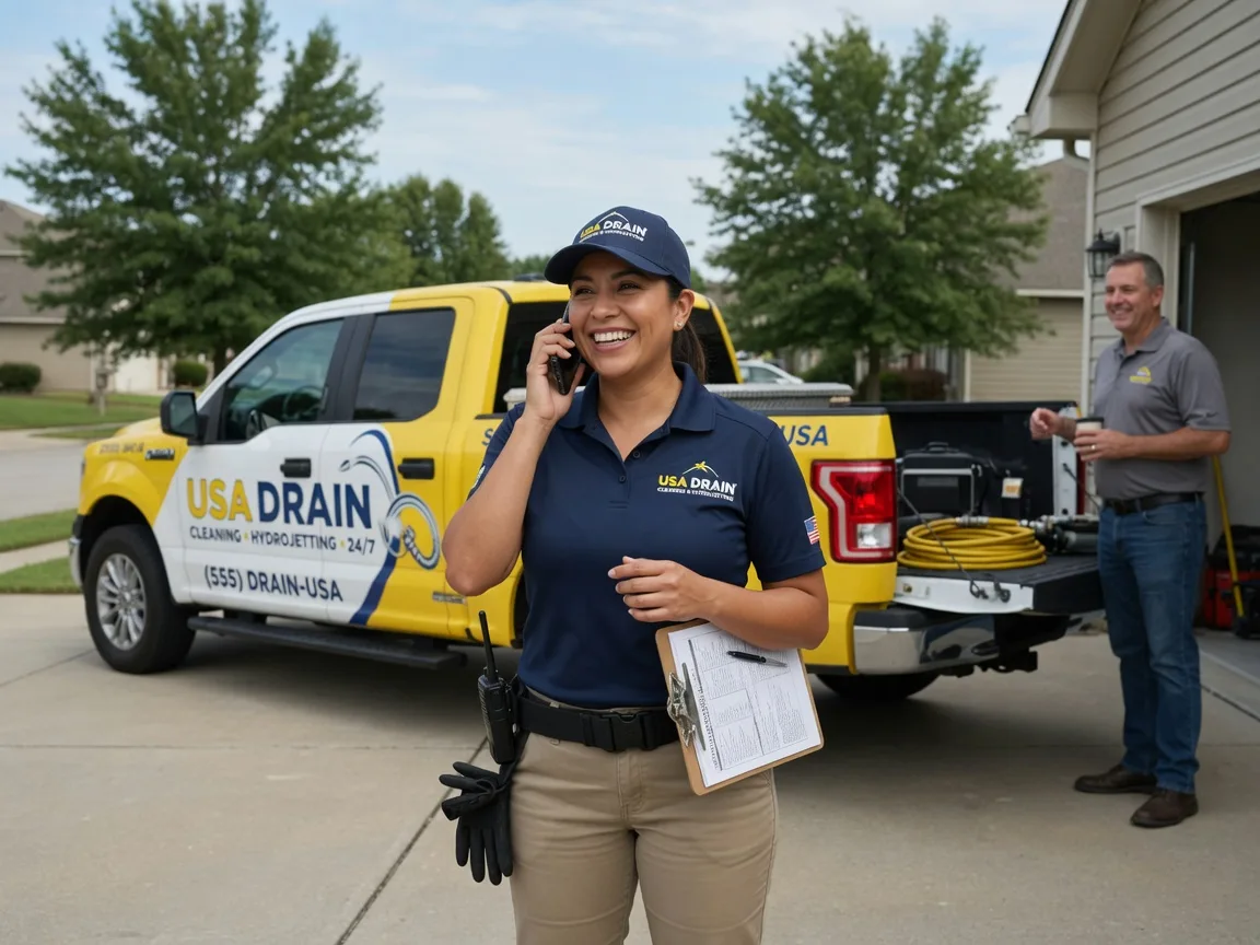 Drain Cleaning Pembine, WI FAQs